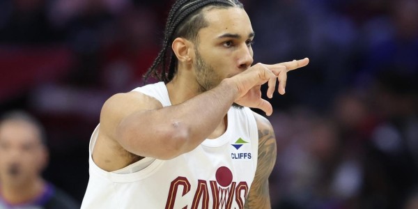 开云-骑士三杀76人！泰森7个3分+39分，生涯新高！马克西对不起恩比德