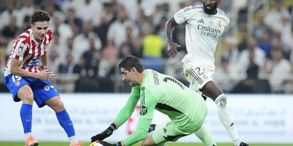 开云APP-皇马“惨胜”决赛会师巴萨 小蜘蛛哑火马竞苦吞失利