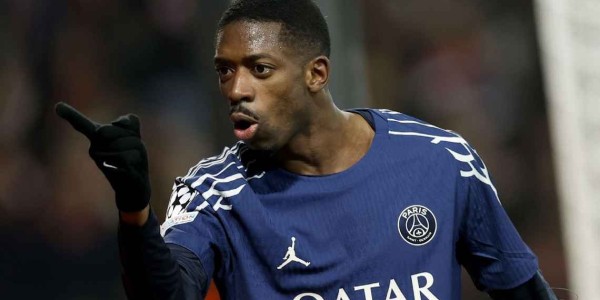 开云-贝尔：登贝莱如果再斩获世俱杯，那他将在金球奖争夺战中遥遥领先