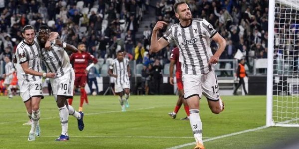 kaiyun-【欧联】博格巴助攻加蒂读秒绝平！尤文1比1塞维利亚