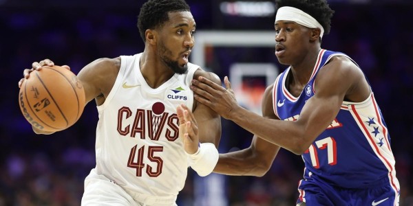 开云-骑士三杀76人！泰森7个3分+39分，生涯新高！马克西对不起恩比德