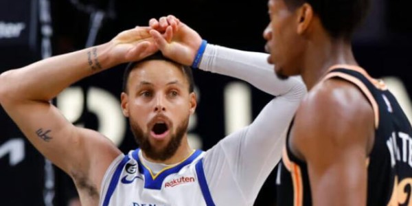 苦吞客场十连败 勇士季后赛排位形势不容乐观