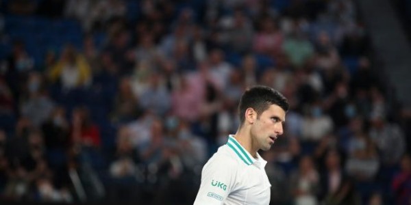 开云APP-德约连续三年缺席阳光双赛 今年重返第一无望？