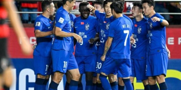 开云体育官网-【亚冠】阿齐兹破门谢鹏飞染红 浦项3比1三镇