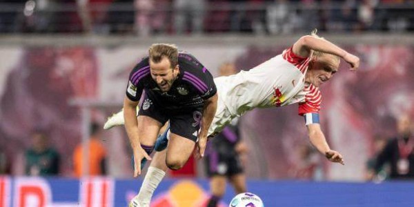 kaiyun.com-【德甲】凯恩萨内破门，拜仁客场顽强逼平莱比锡RB