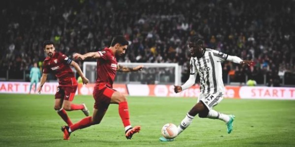 kaiyun-【欧联】博格巴助攻加蒂读秒绝平！尤文1比1塞维利亚