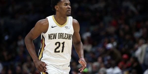 开云-👀湖人曾有意他！美记：米西是进攻最差的内线 投不进&amp;amp;不会运球