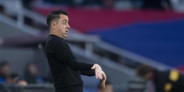 开云体育下载-哈维没有下课风险，哈维也并非一无是处