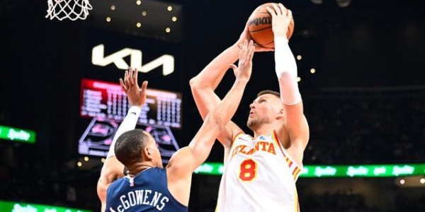 开云-老鹰：波尔津吉斯正在参加训练 一周后将进行重新评估