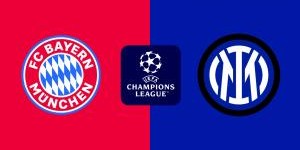 拜仁vs国米首发：凯恩PK劳塔罗，萨内、图拉姆、奥利塞出战