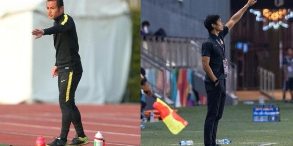 新加坡与国足同步展开备战 小仓勉带俩助手就位