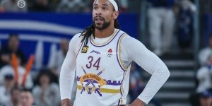 媒体人：辽粤确实都给萨林杰提供了报价 球员目前更倾向于广东