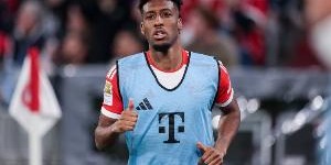 英媒：阿森纳对拜仁边锋科曼不太感兴趣，他们首选尼科-威廉姆斯