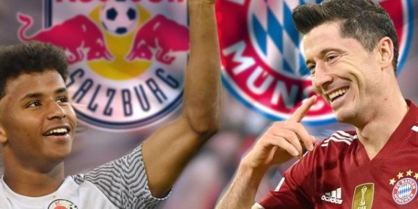 莱万当雪0射之耻！德甲独苗拜仁，亮出真功夫吧